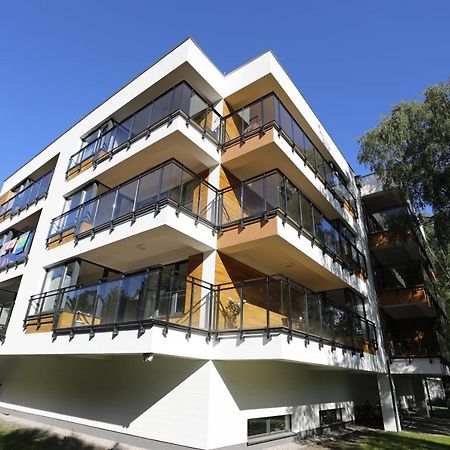 Enklawa Mielno Apartamenty Przy Plazy Exterior foto